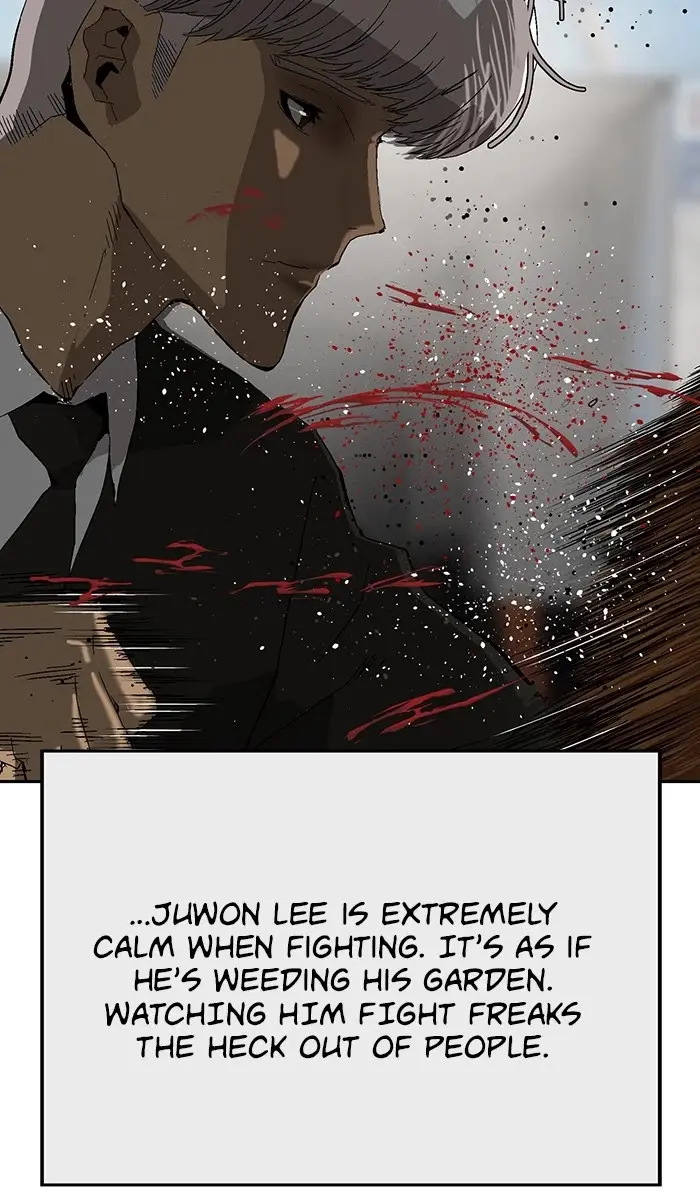 Weak Hero Chapter 164 Page 65