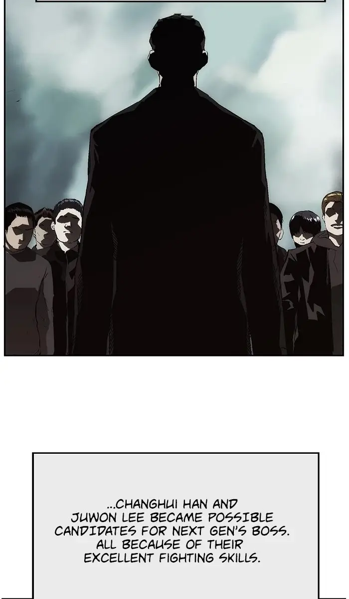 Weak Hero Chapter 164 Page 68