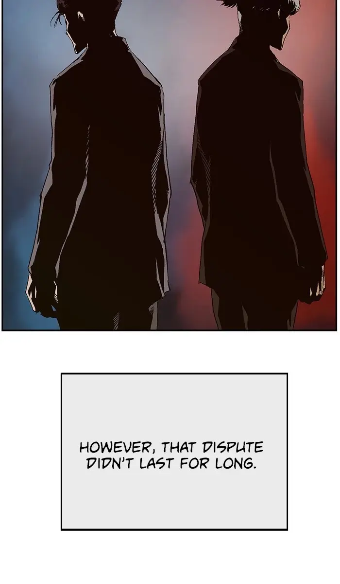 Weak Hero Chapter 164 Page 70