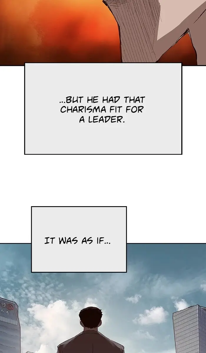 Weak Hero Chapter 164 Page 73