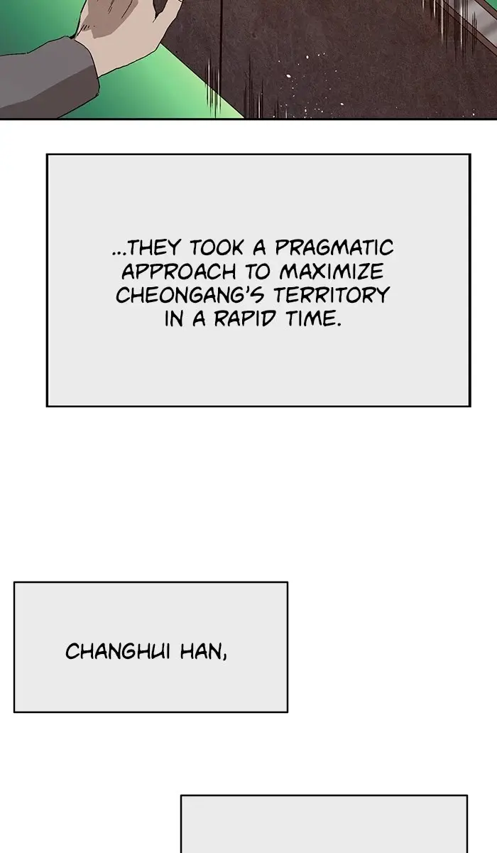 Weak Hero Chapter 164 Page 77