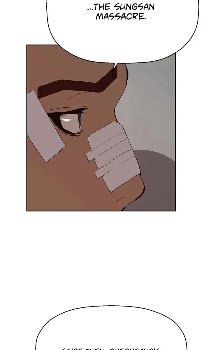 Weak Hero Chapter 164 Page 83