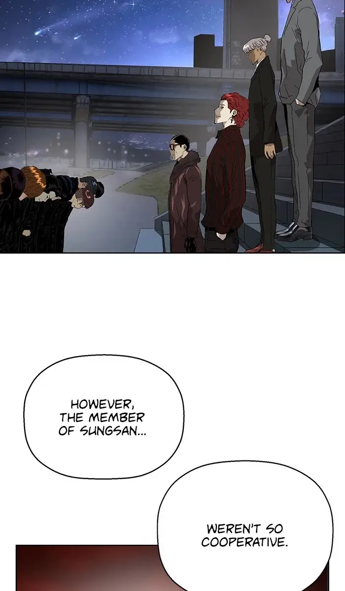 Weak Hero Chapter 164 Page 86