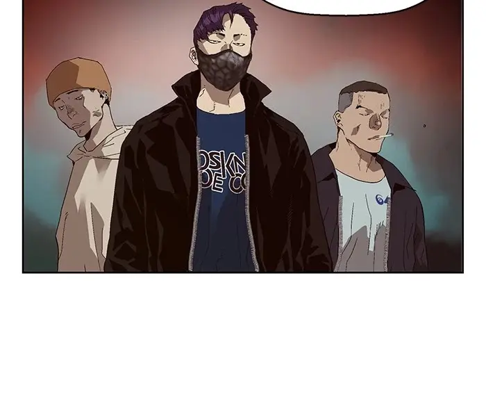 Weak Hero Chapter 164 Page 87