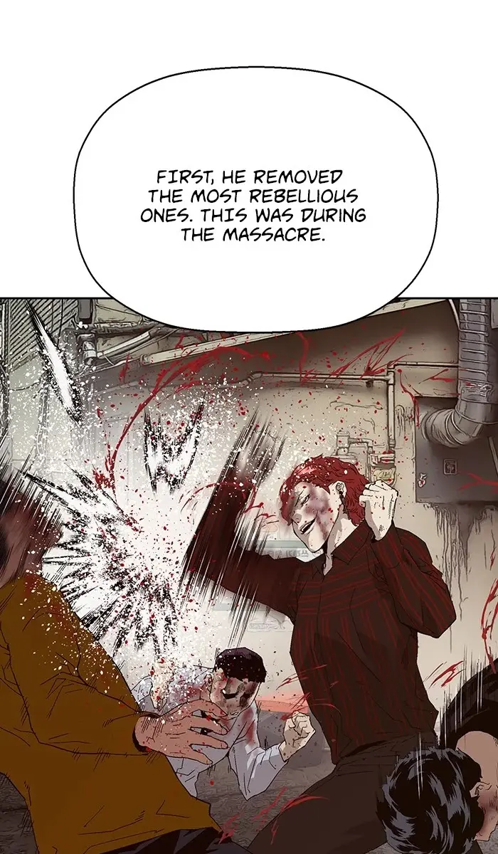 Weak Hero Chapter 164 Page 89