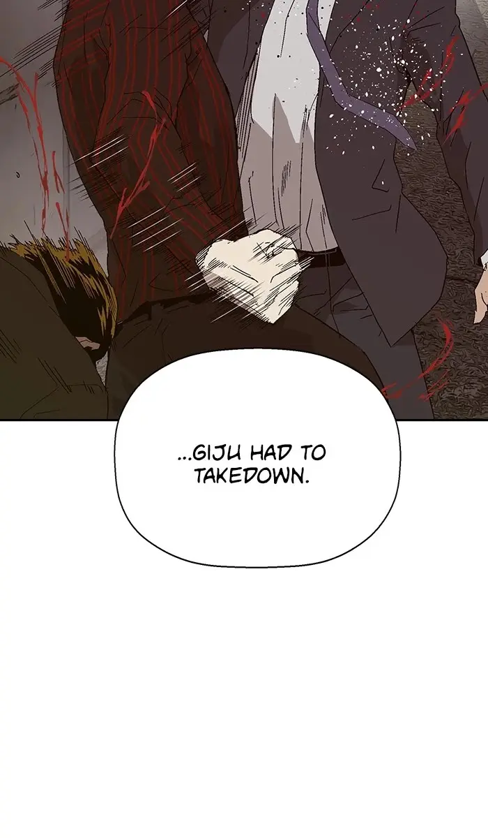 Weak Hero Chapter 164 Page 92