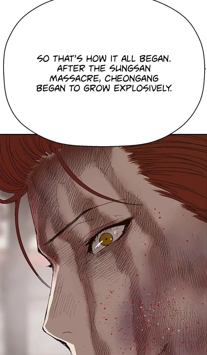 Weak Hero Chapter 164 Page 95