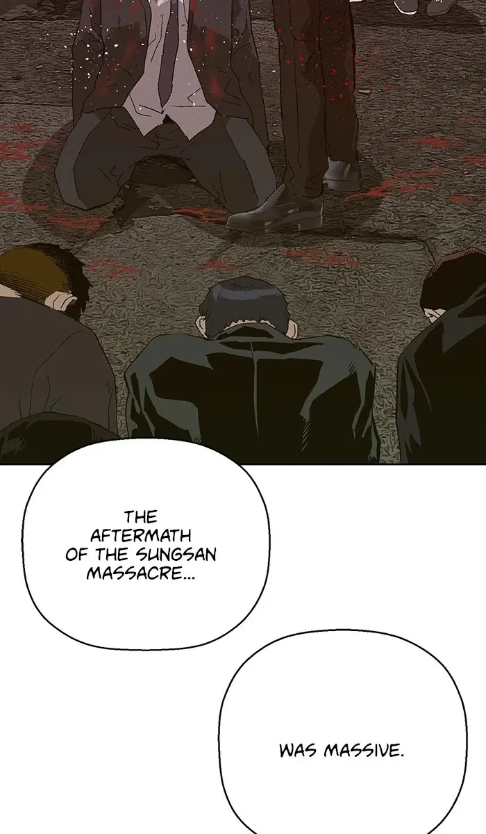 Weak Hero Chapter 164 Page 98