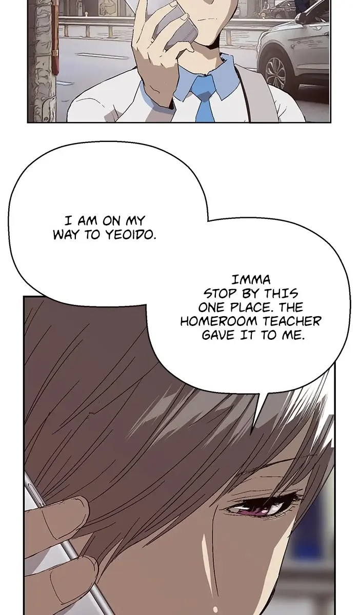 Weak Hero Chapter 164 Page 103