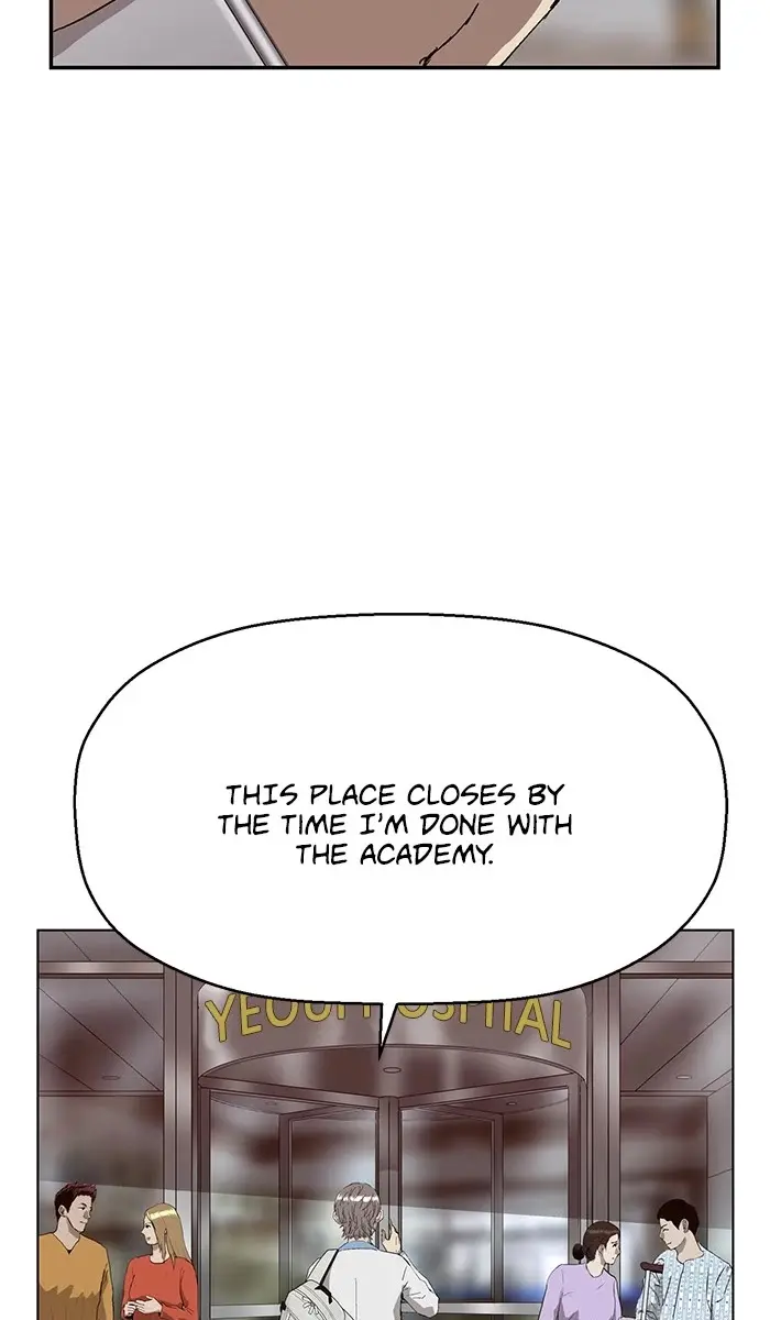 Weak Hero Chapter 164 Page 104