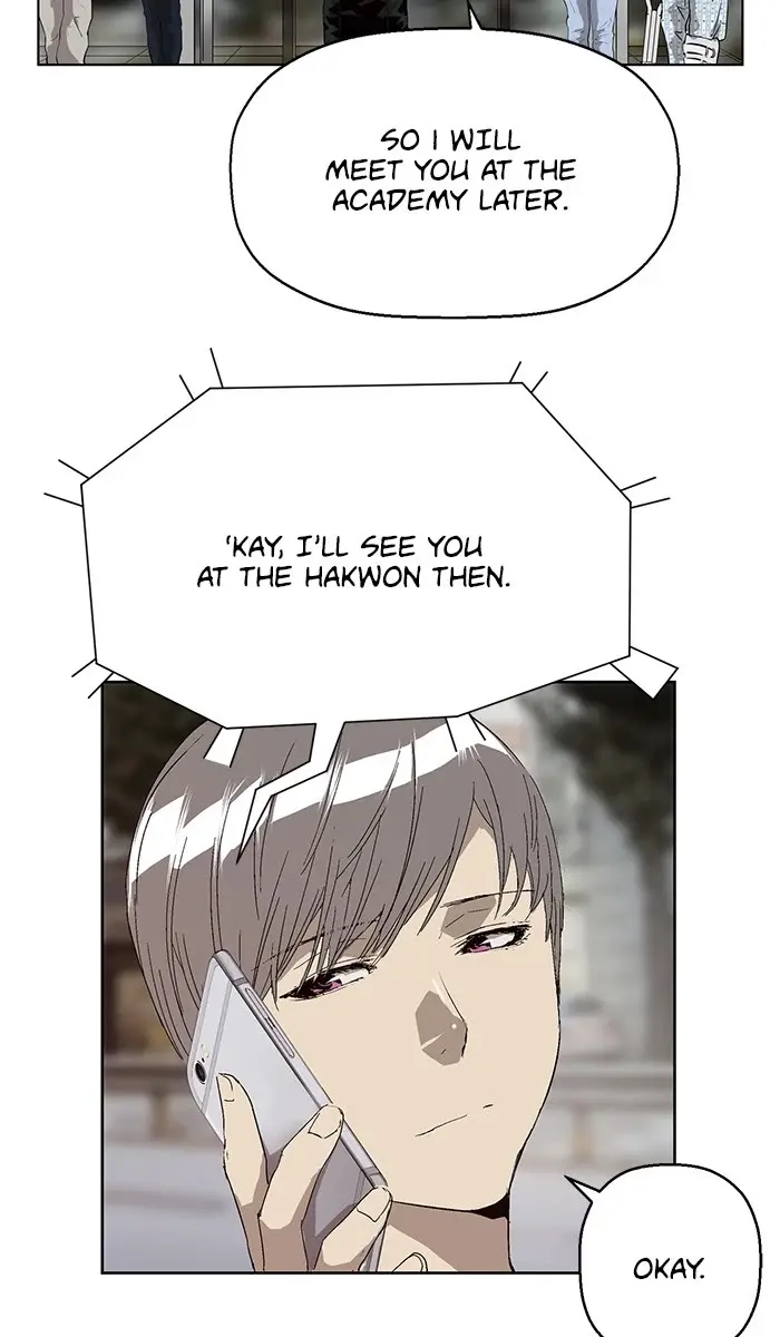 Weak Hero Chapter 164 Page 106