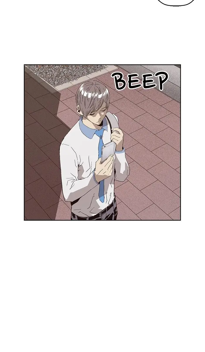 Weak Hero Chapter 164 Page 107