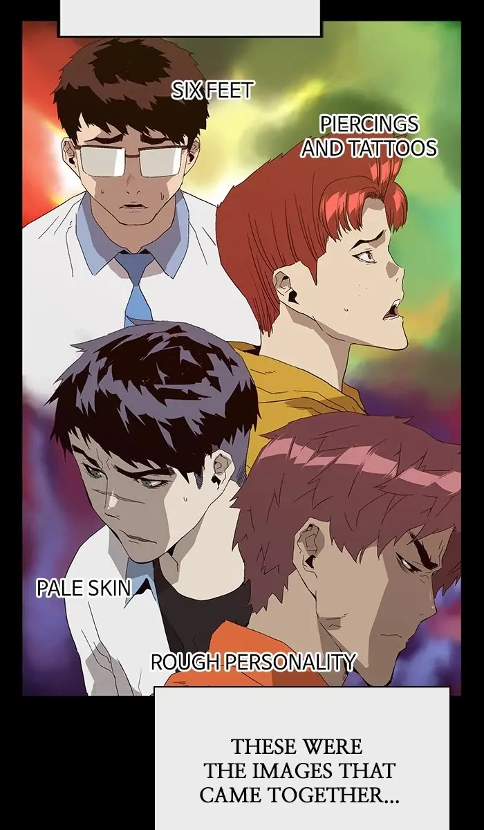 Weak Hero Chapter 164 Page 125