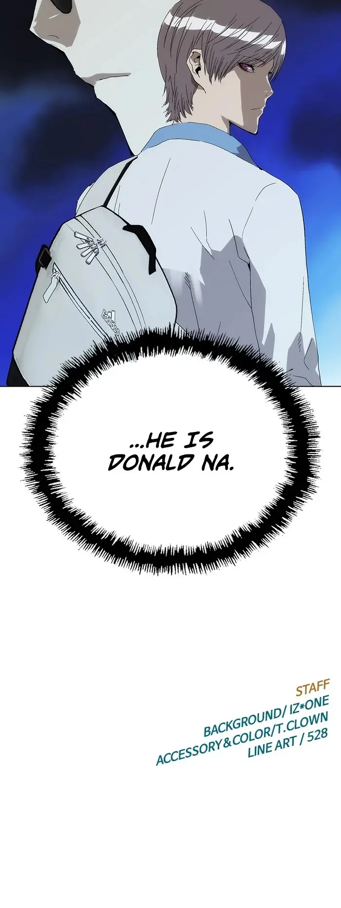 Weak Hero Chapter 164 Page 131