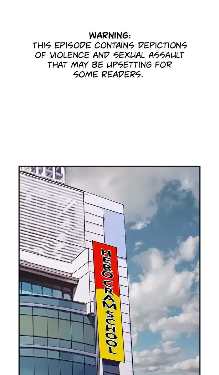 Weak Hero Chapter 165 Page 1