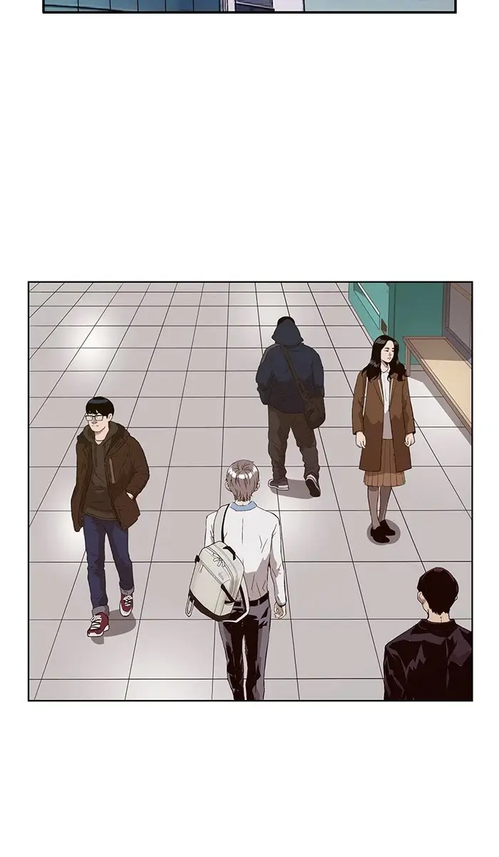 Weak Hero Chapter 165 Page 2