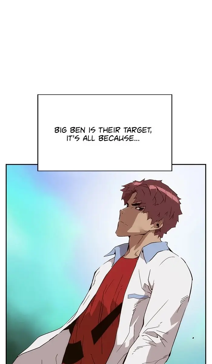 Weak Hero Chapter 165 Page 7