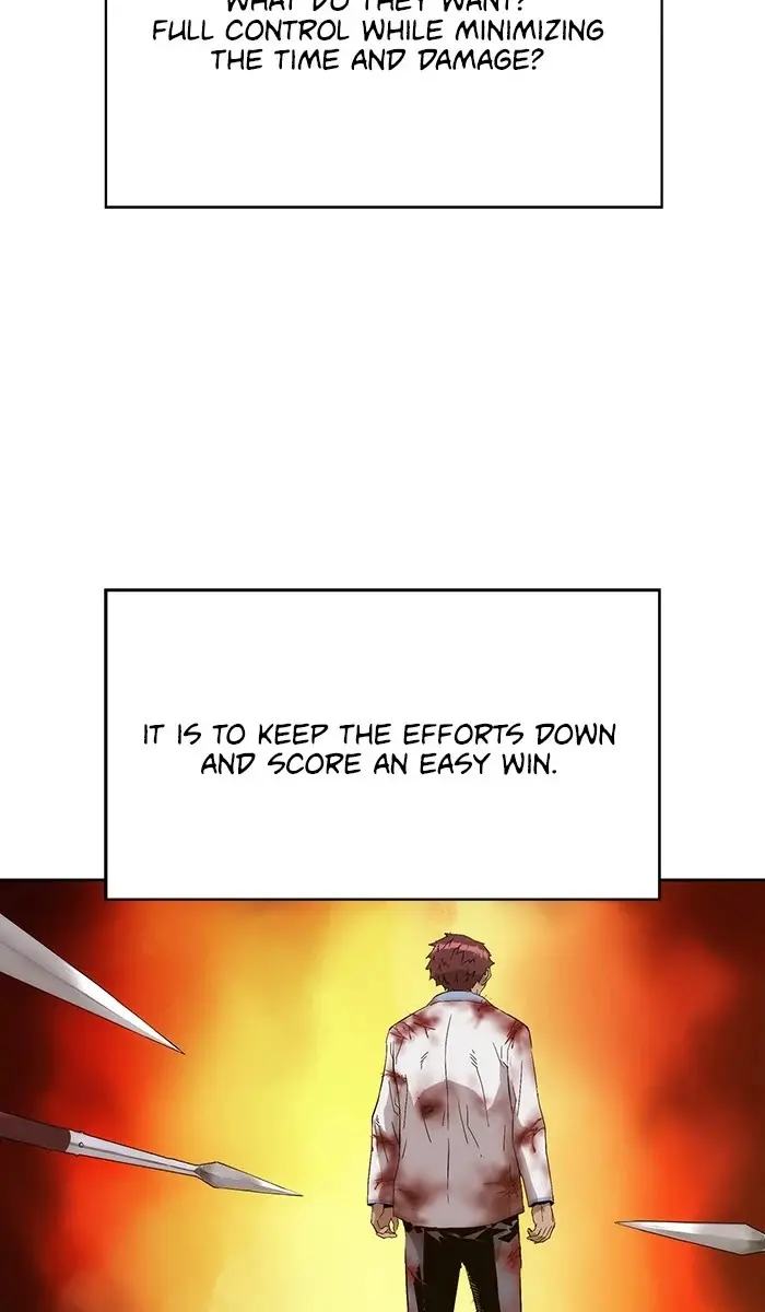 Weak Hero Chapter 165 Page 10