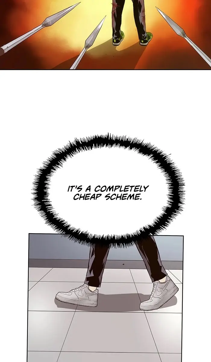 Weak Hero Chapter 165 Page 11