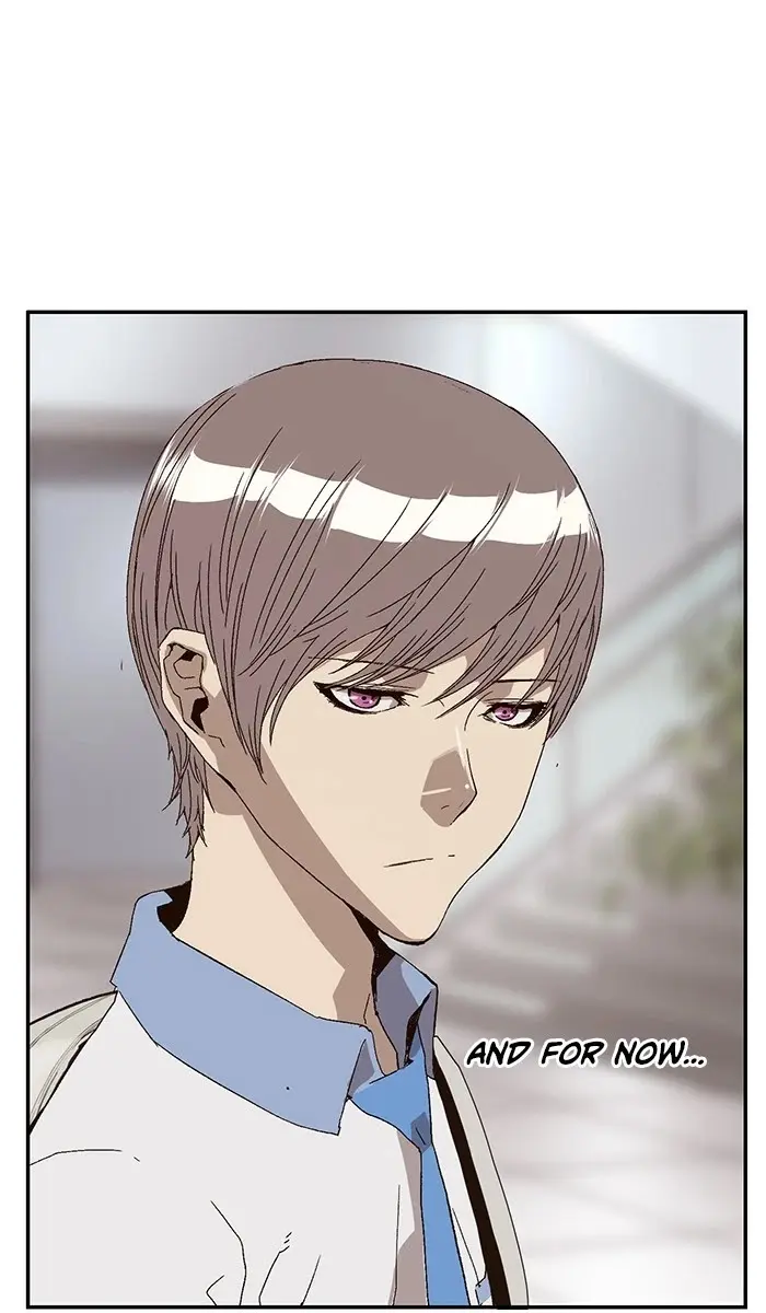 Weak Hero Chapter 165 Page 17