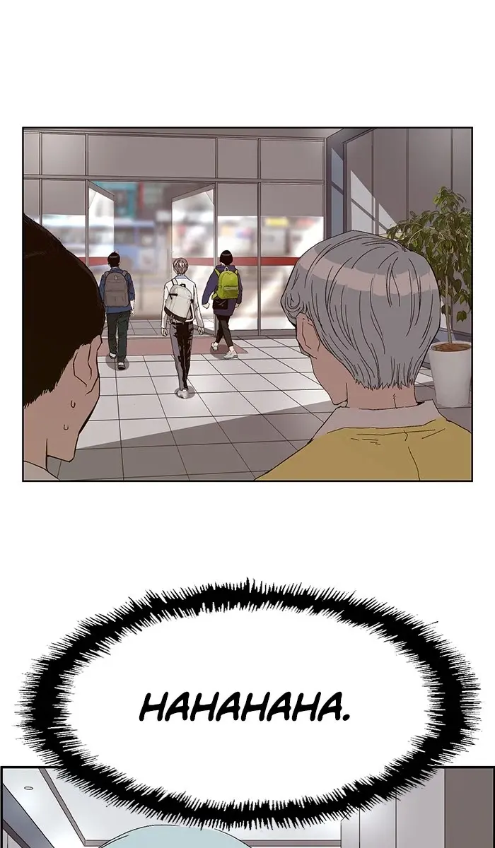 Weak Hero Chapter 165 Page 20