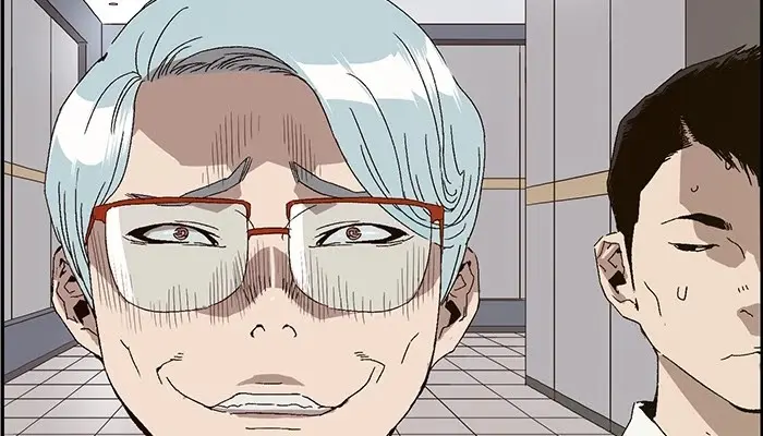 Weak Hero Chapter 165 Page 21