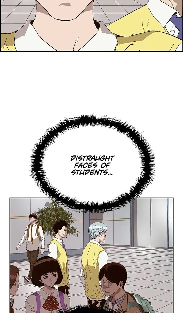 Weak Hero Chapter 165 Page 22