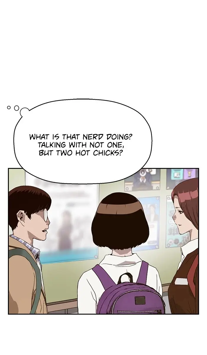 Weak Hero Chapter 165 Page 25