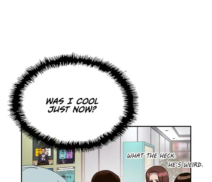 Weak Hero Chapter 165 Page 27