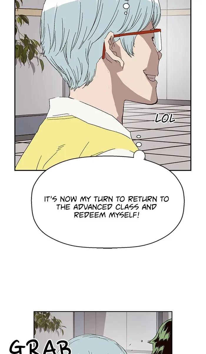 Weak Hero Chapter 165 Page 29