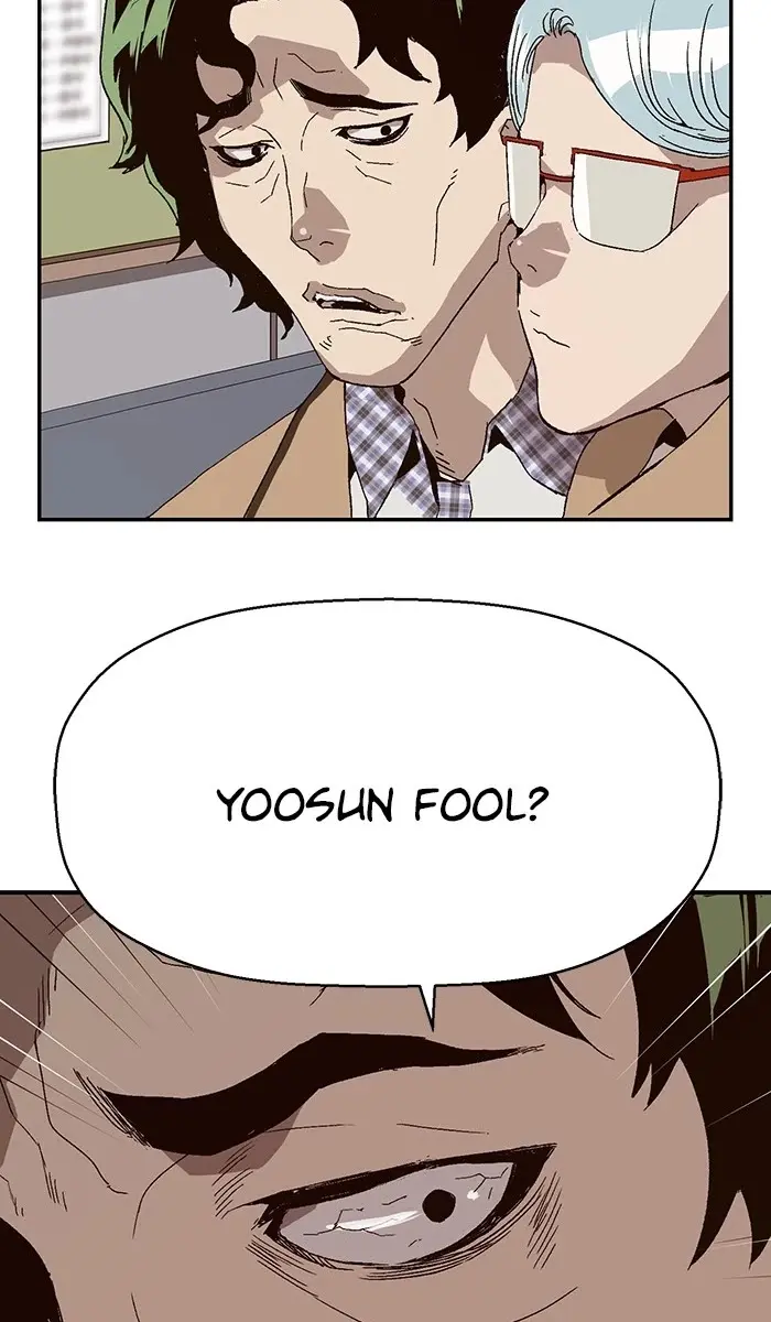 Weak Hero Chapter 165 Page 32