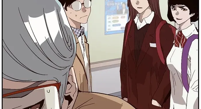 Weak Hero Chapter 165 Page 36