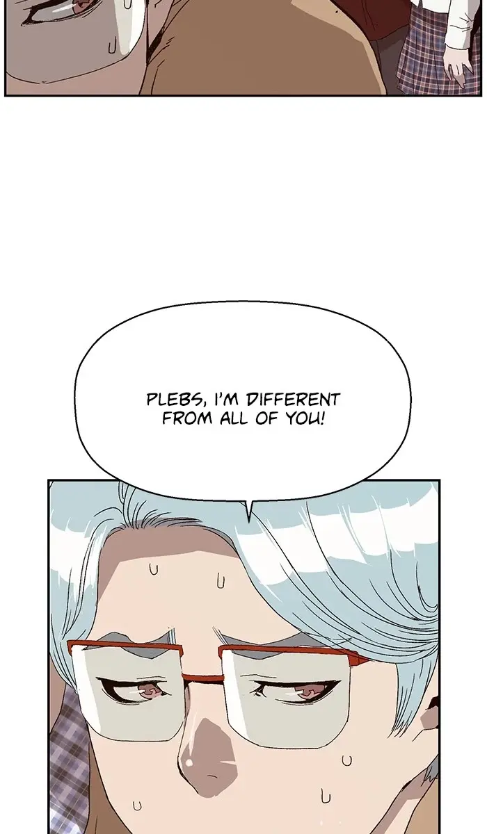 Weak Hero Chapter 165 Page 37