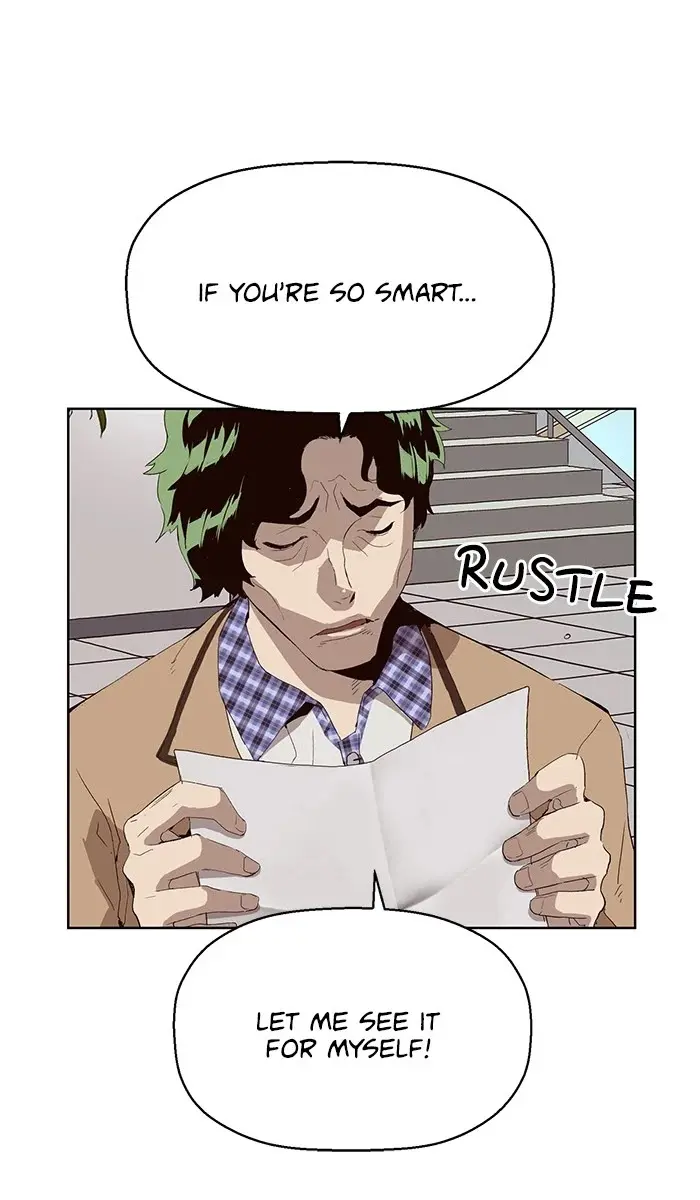 Weak Hero Chapter 165 Page 47