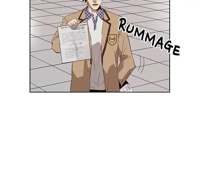 Weak Hero Chapter 165 Page 51