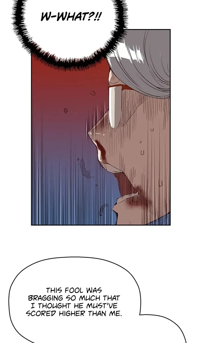 Weak Hero Chapter 165 Page 55