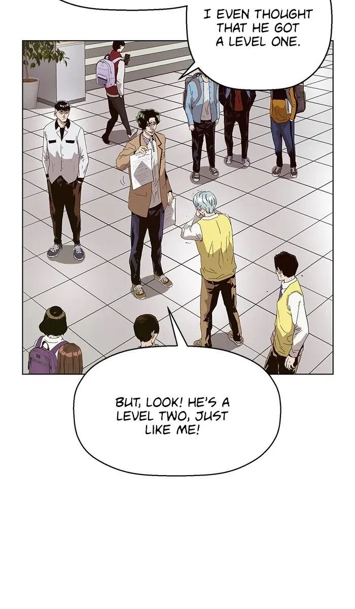 Weak Hero Chapter 165 Page 56