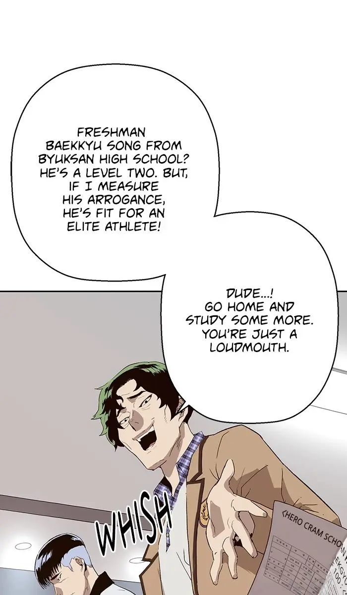 Weak Hero Chapter 165 Page 58