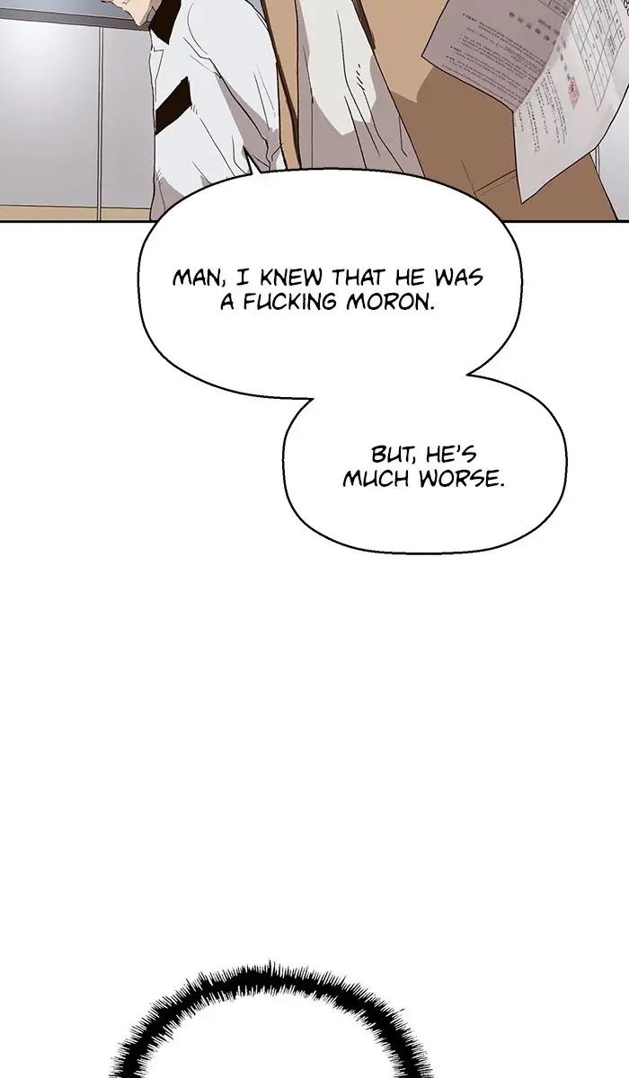 Weak Hero Chapter 165 Page 59