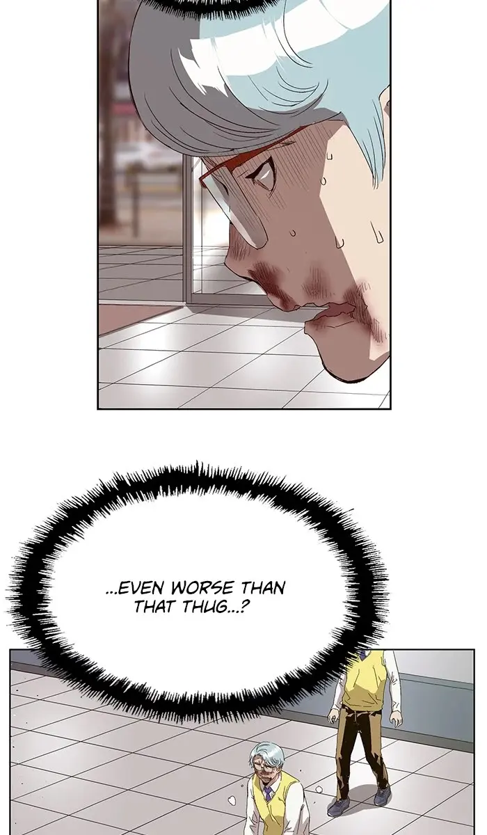 Weak Hero Chapter 165 Page 61