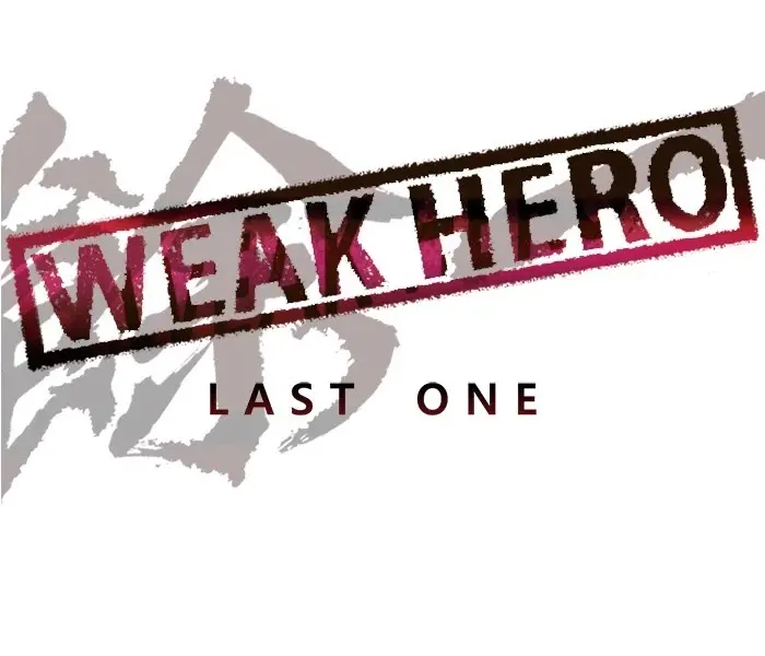 Weak Hero Chapter 165 Page 63