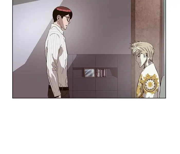 Weak Hero Chapter 165 Page 66