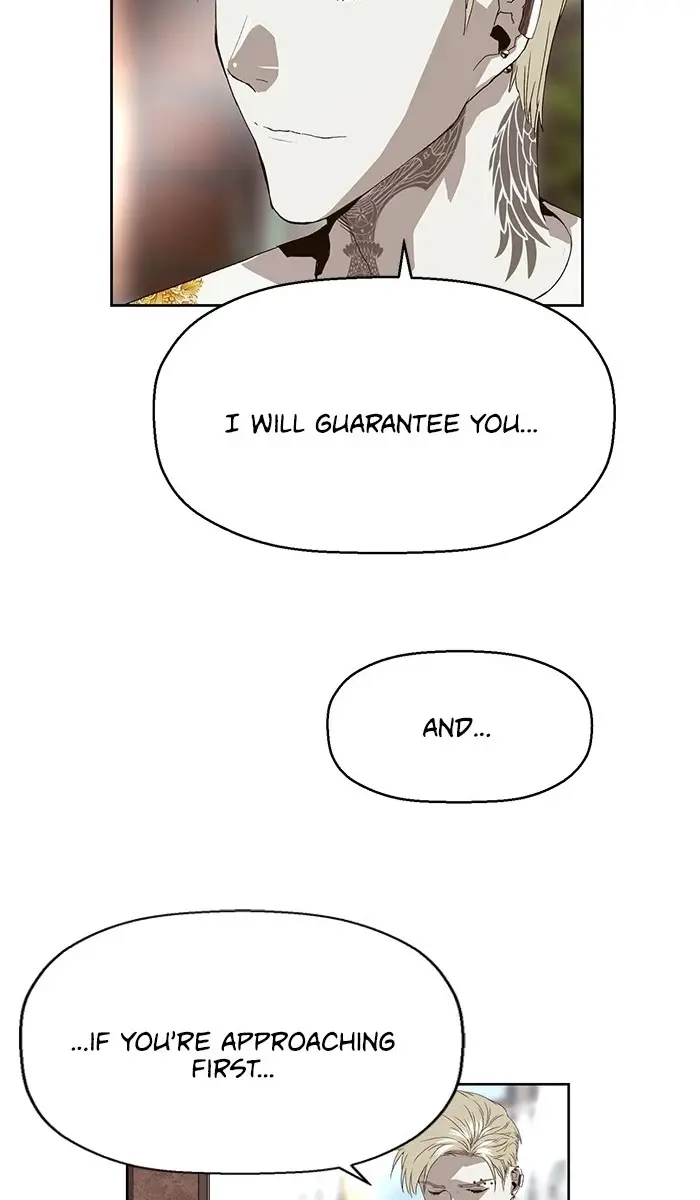 Weak Hero Chapter 165 Page 71