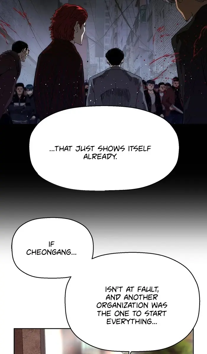 Weak Hero Chapter 165 Page 77