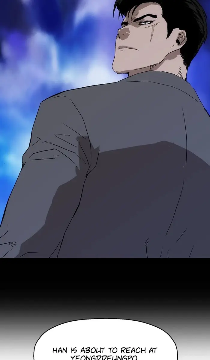 Weak Hero Chapter 165 Page 80