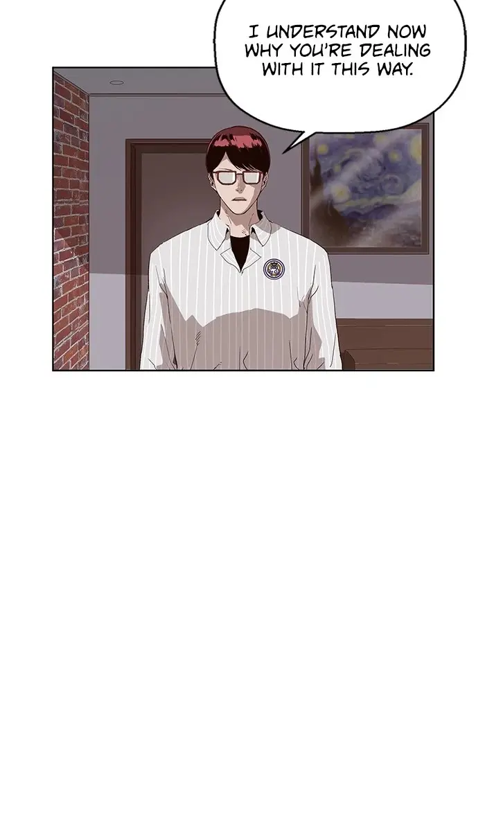 Weak Hero Chapter 165 Page 83
