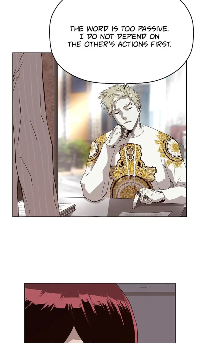 Weak Hero Chapter 165 Page 86