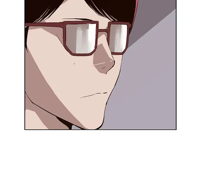 Weak Hero Chapter 165 Page 87