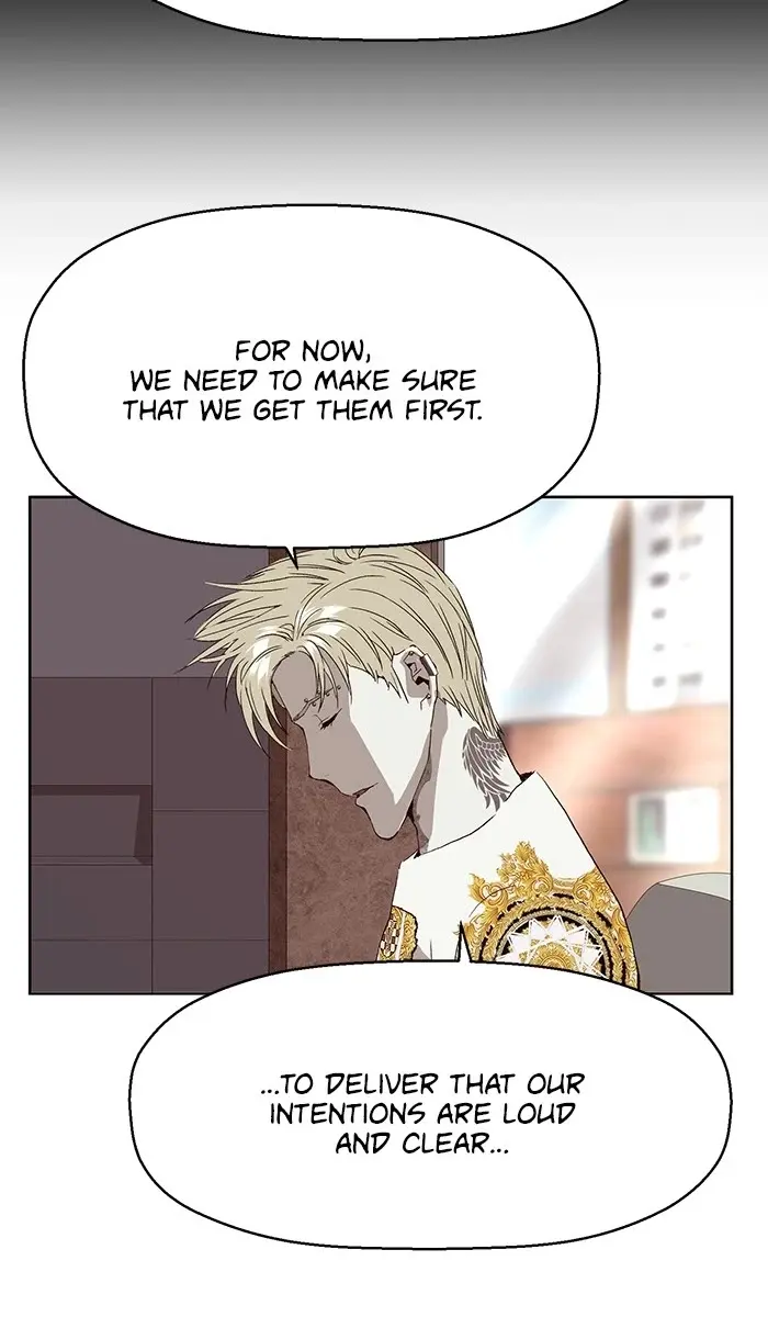 Weak Hero Chapter 165 Page 91