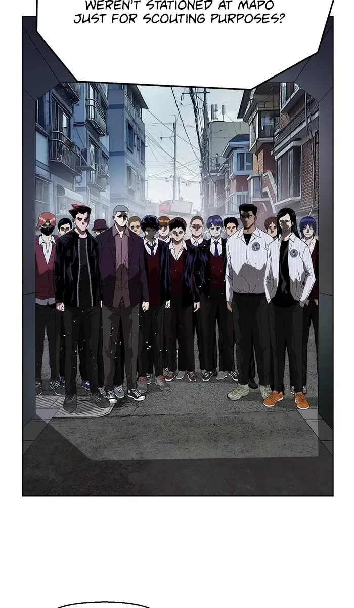 Weak Hero Chapter 165 Page 97